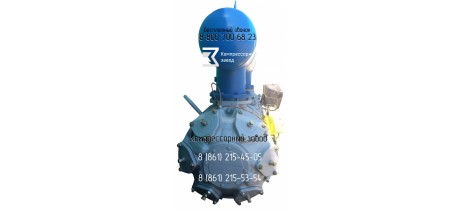 Компрессор 2ВМ2,5-12/9